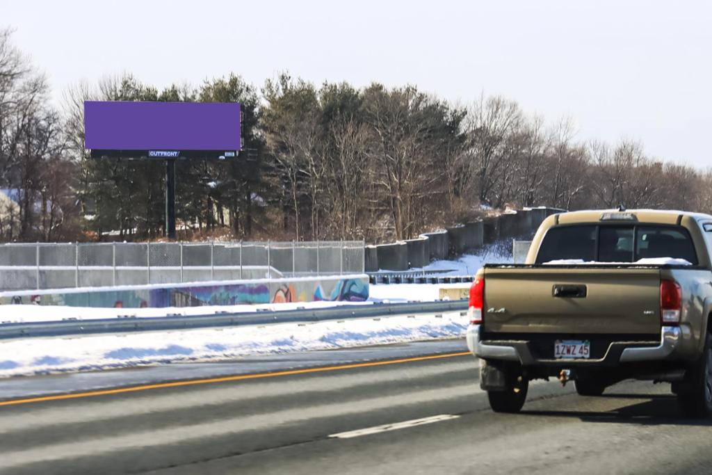 Photo of a billboard in Coventry