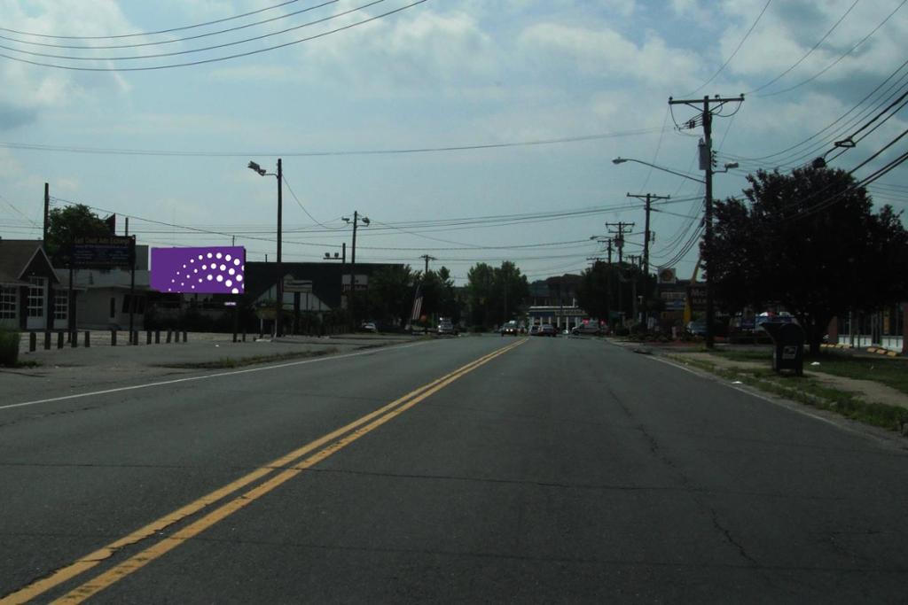 Photo of a billboard in Waterbury