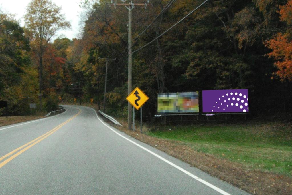 Photo of a billboard in North Windham