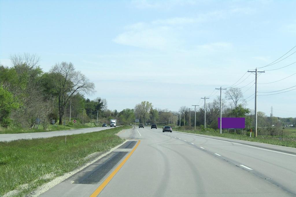 Photo of a billboard in Bippus