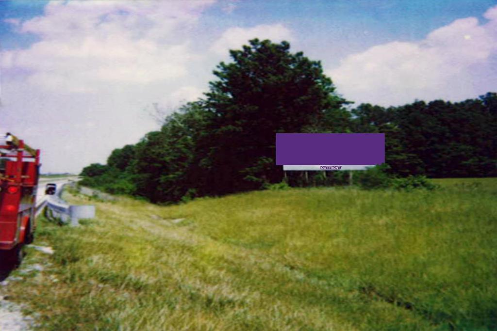 Photo of a billboard in West York