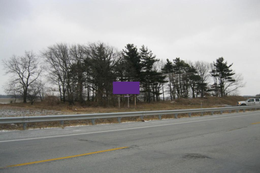 Photo of a billboard in Fair Oaks