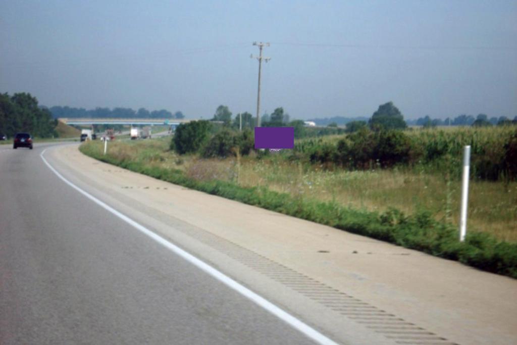 Photo of a billboard in New Market