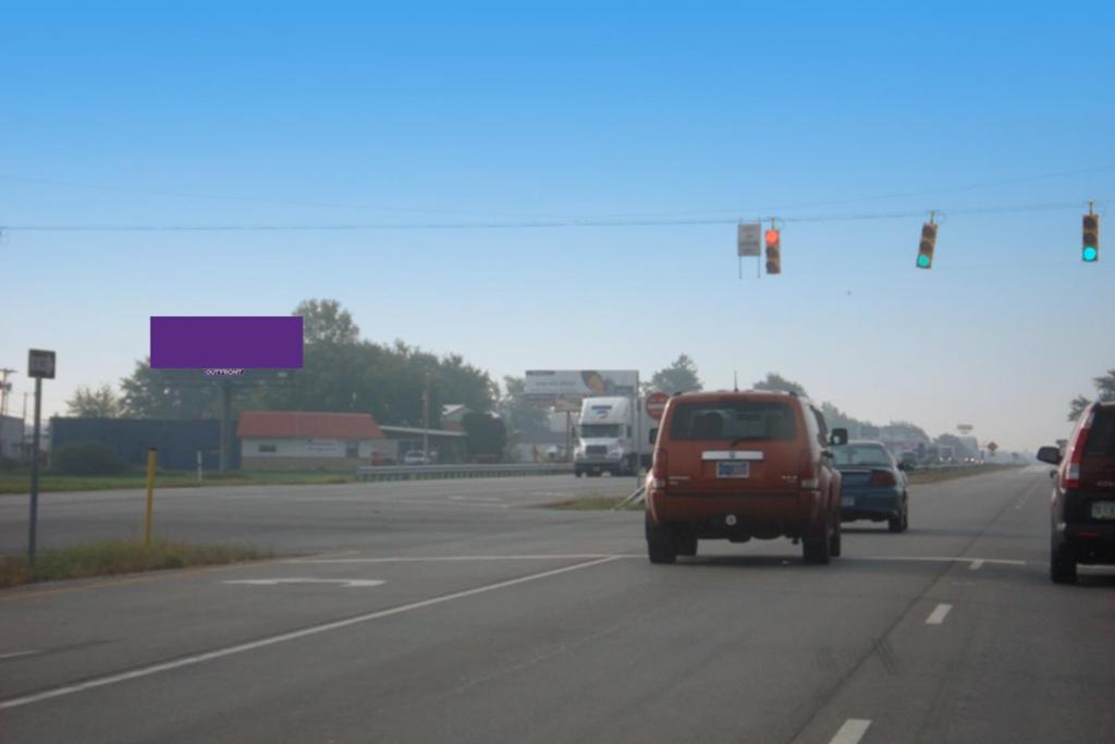 Photo of a billboard in Walton