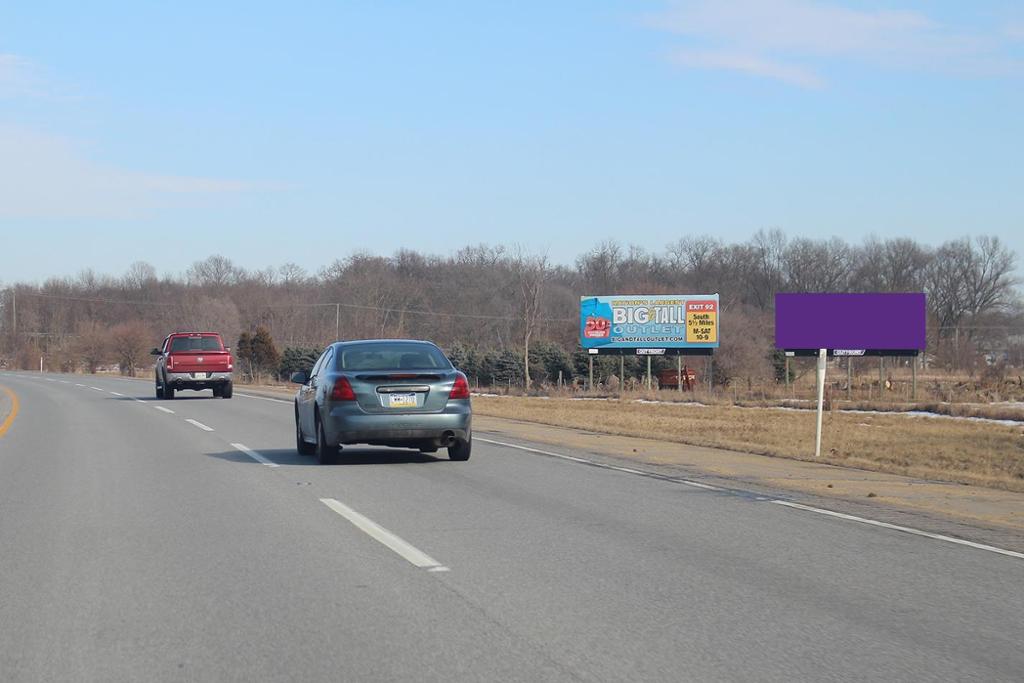 Photo of a billboard in Osceola
