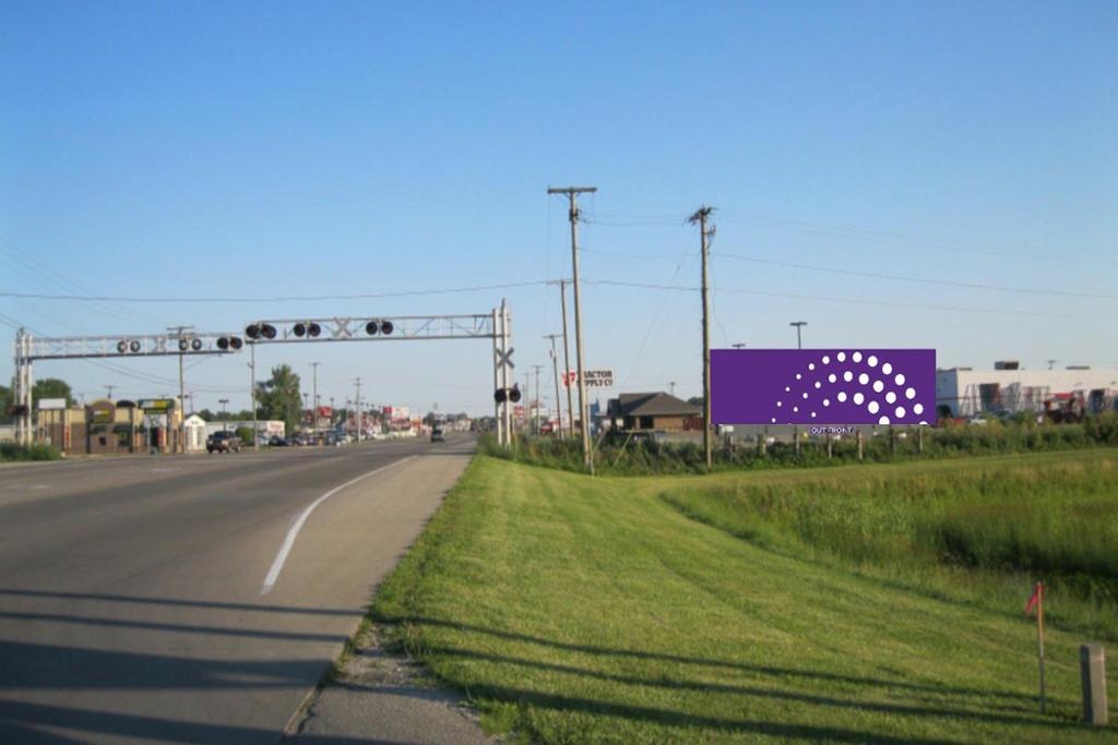 Photo of a billboard in Somerset