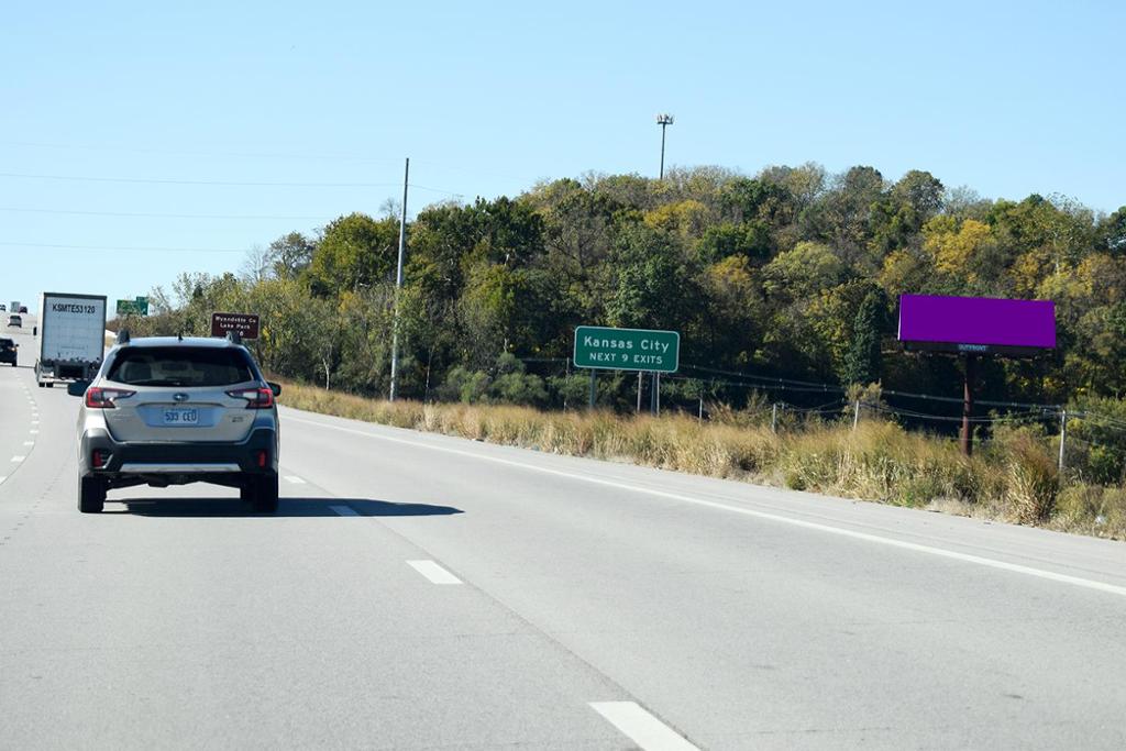 Photo of a billboard in Easton