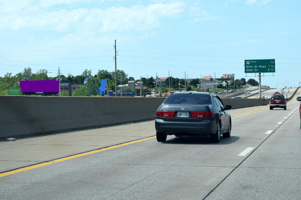 Photo of a billboard in Overland Park
