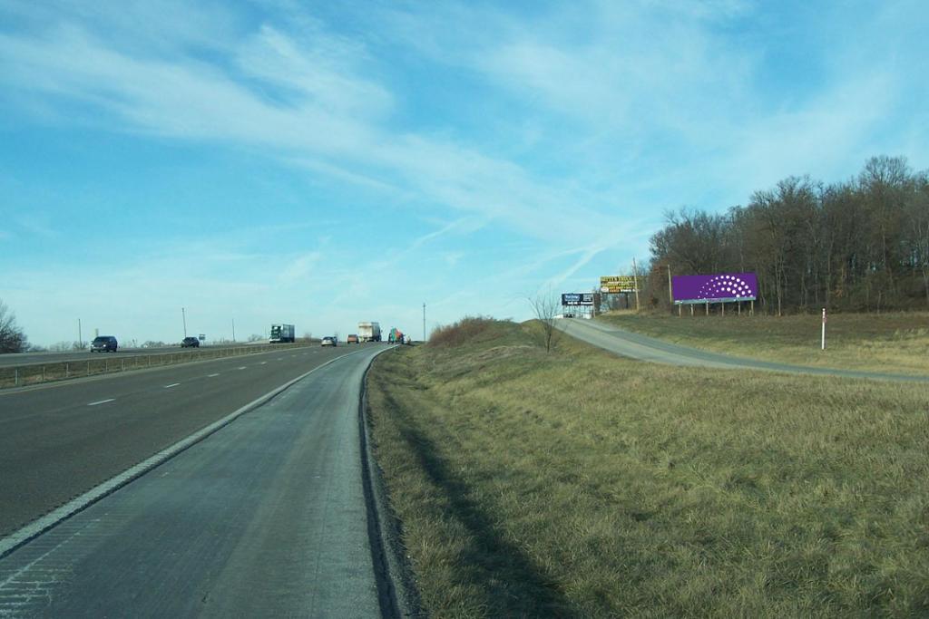 Photo of a billboard in Triplett