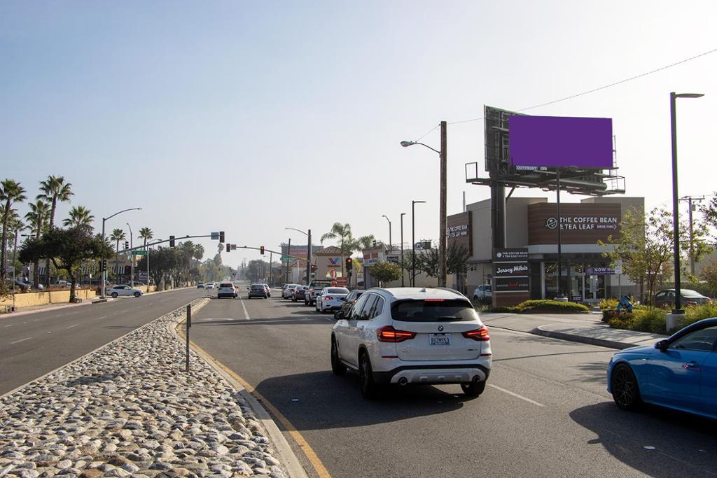 Photo of a billboard in Mt Wilson