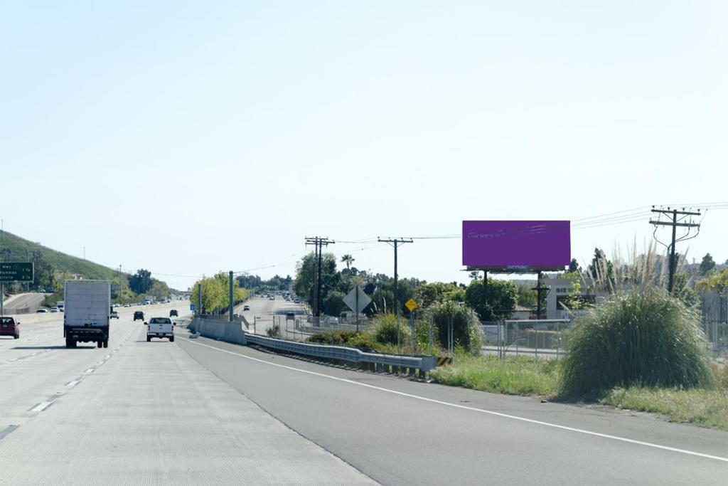 Photo of a billboard in Trabuco Canyon