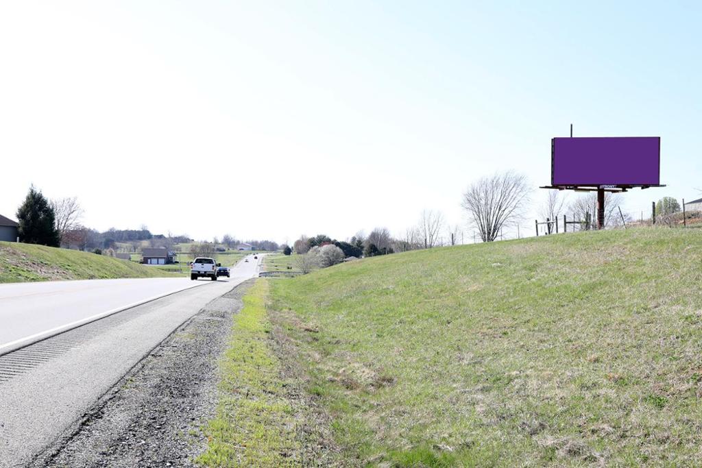 Photo of a billboard in Mackville