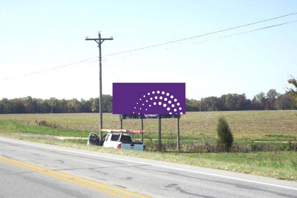Photo of a billboard in Velpen