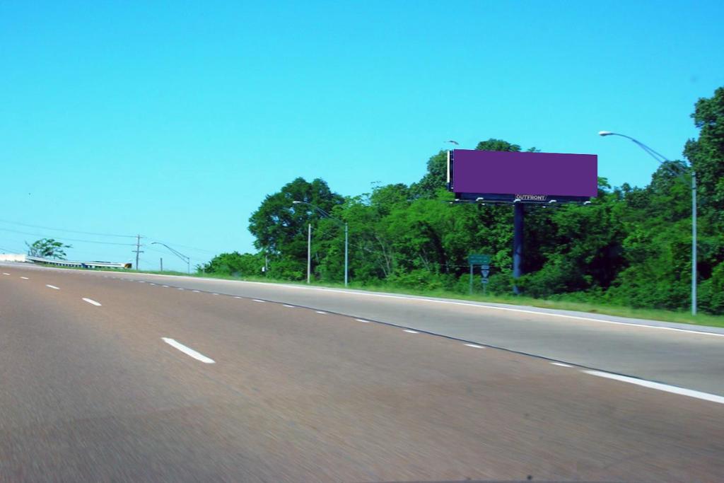 Photo of a billboard in Drummonds