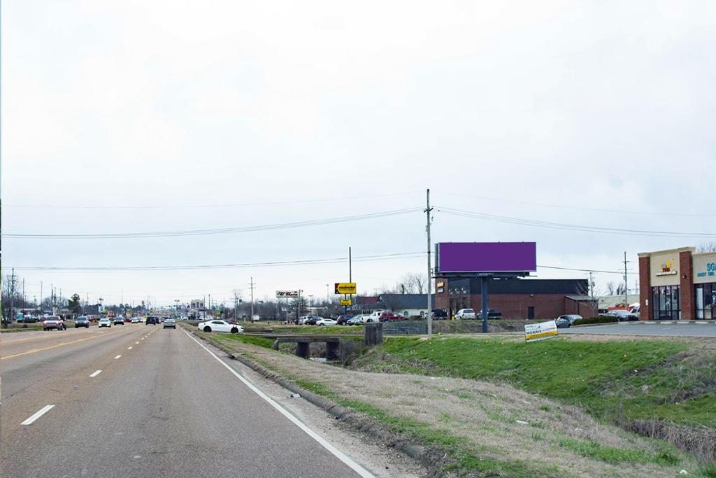Photo of a billboard in Walls