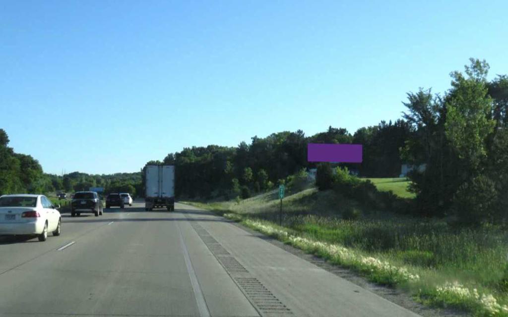 Photo of a billboard in Frazee