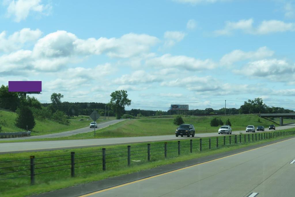 Photo of a billboard in Milltown