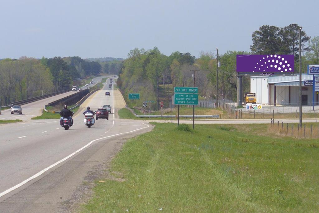 Photo of a billboard in West End