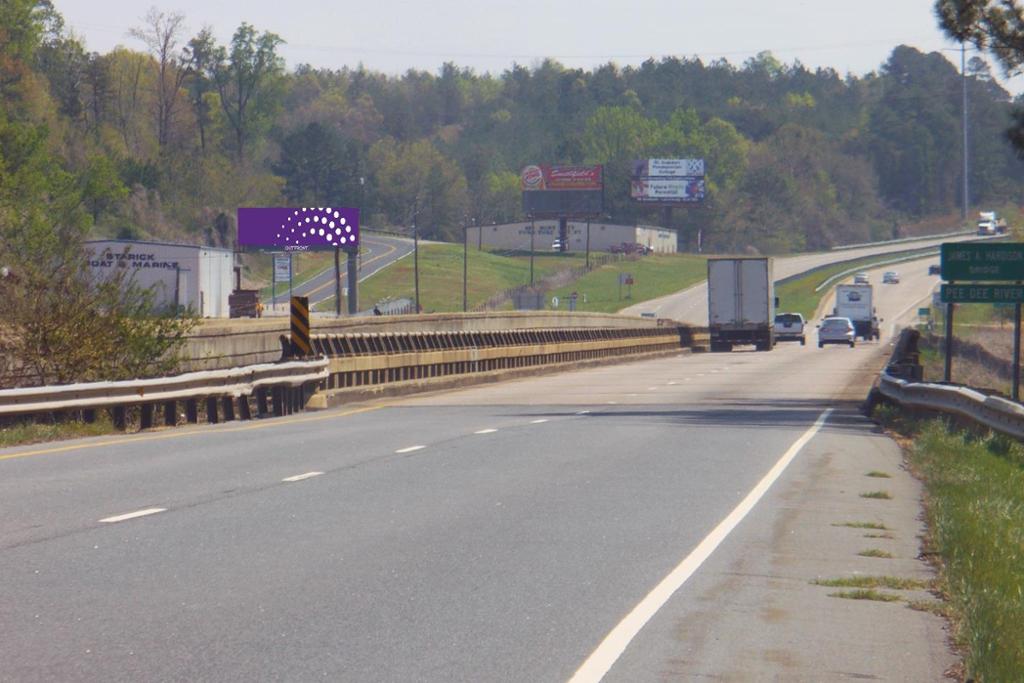 Photo of a billboard in Troy