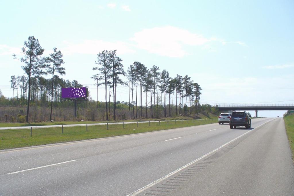 Photo of a billboard in Foxfire