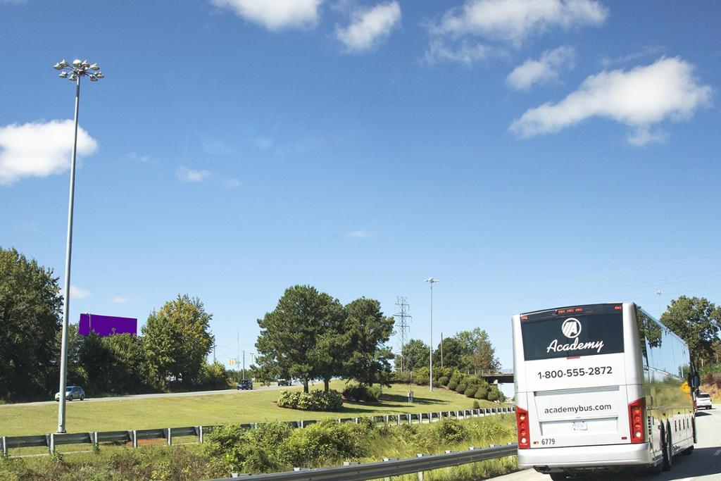 Photo of a billboard in Siloam