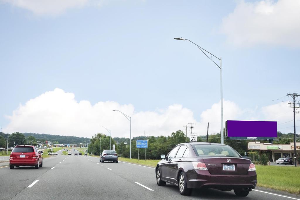 Photo of a billboard in Blng Spg Lks