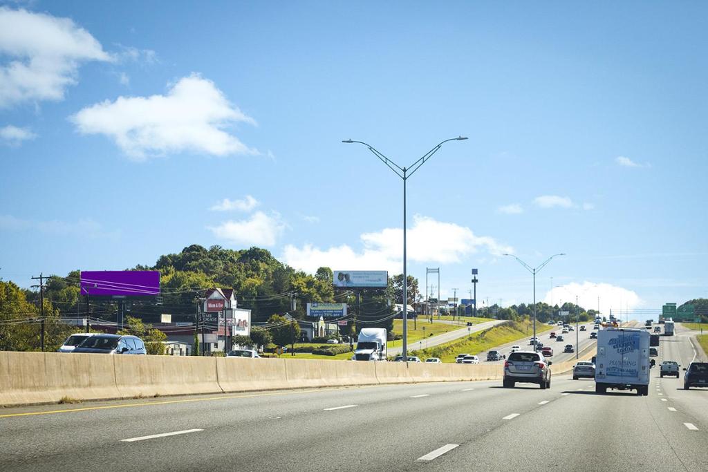 Photo of a billboard in Liberty