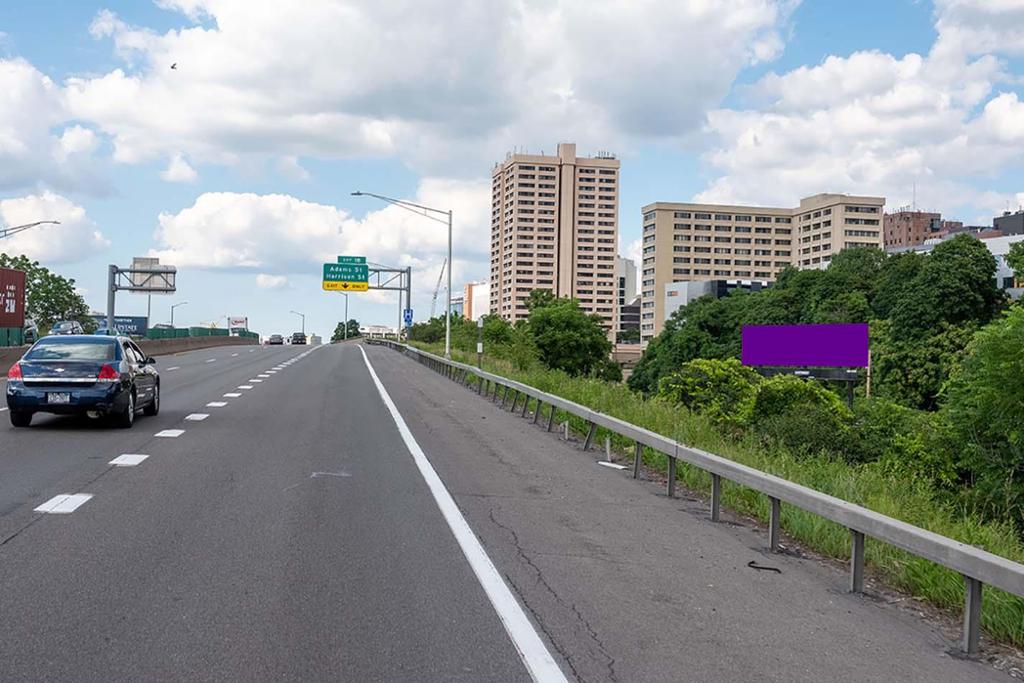 Photo of a billboard in Delphi Falls