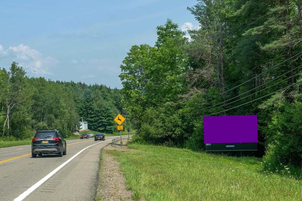 Photo of a billboard in Rexville
