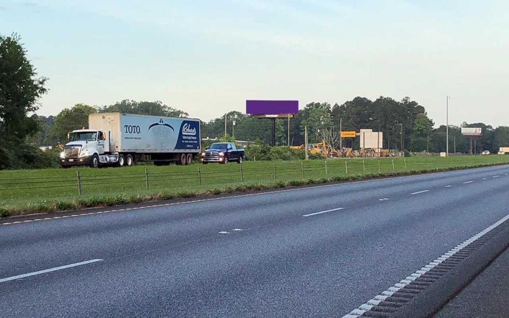 Photo of a billboard in Hammond