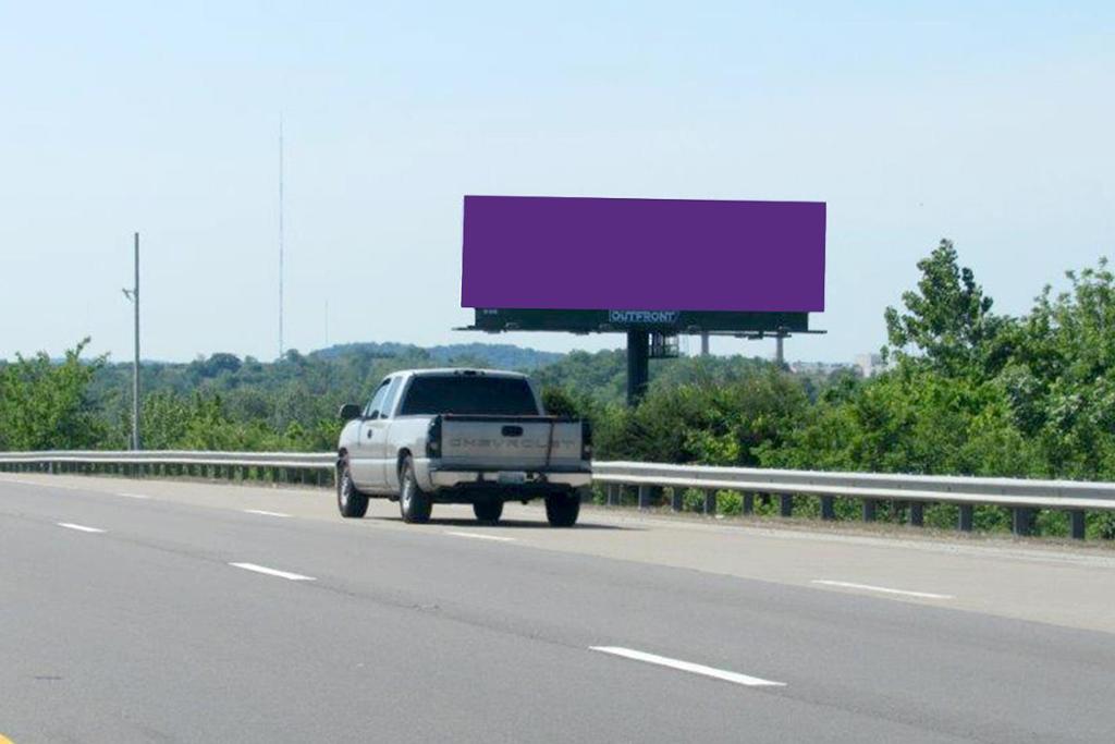 Photo of a billboard in Pleasant View