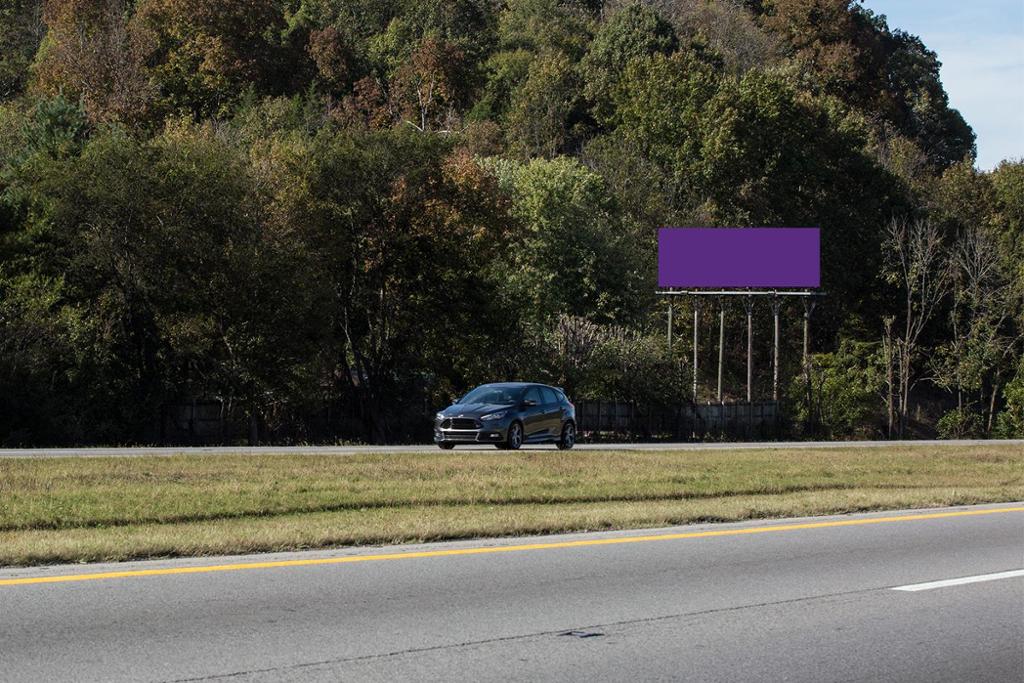 Photo of a billboard in Ridgetop