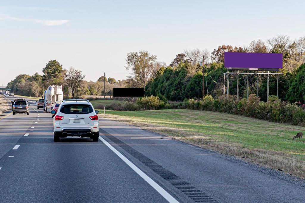 Photo of a billboard in Christiana