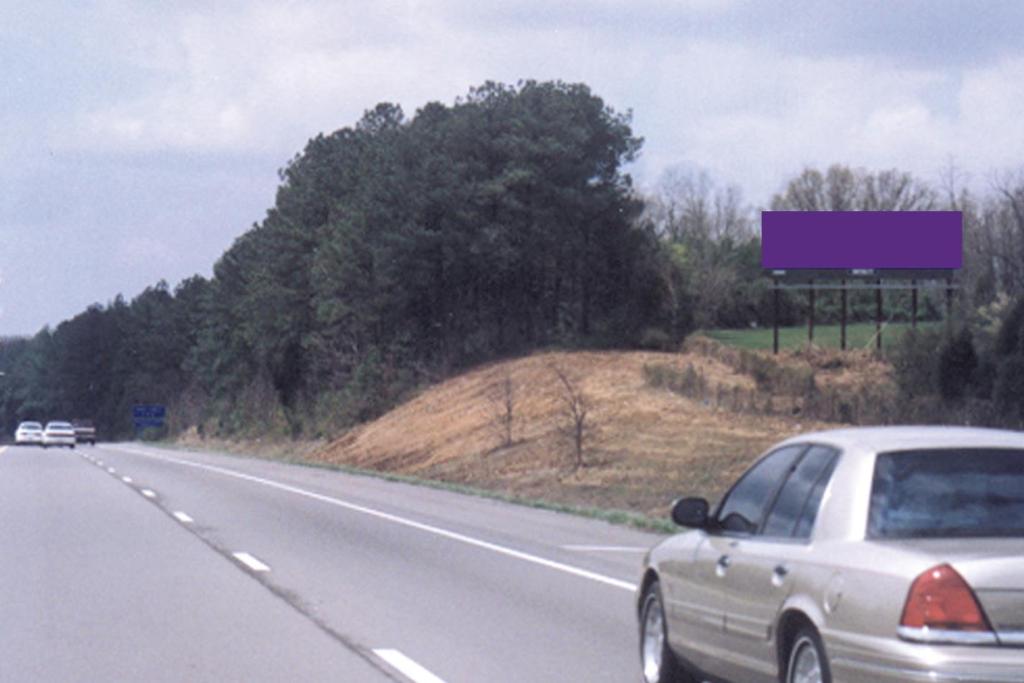 Photo of a billboard in Bon Aqua