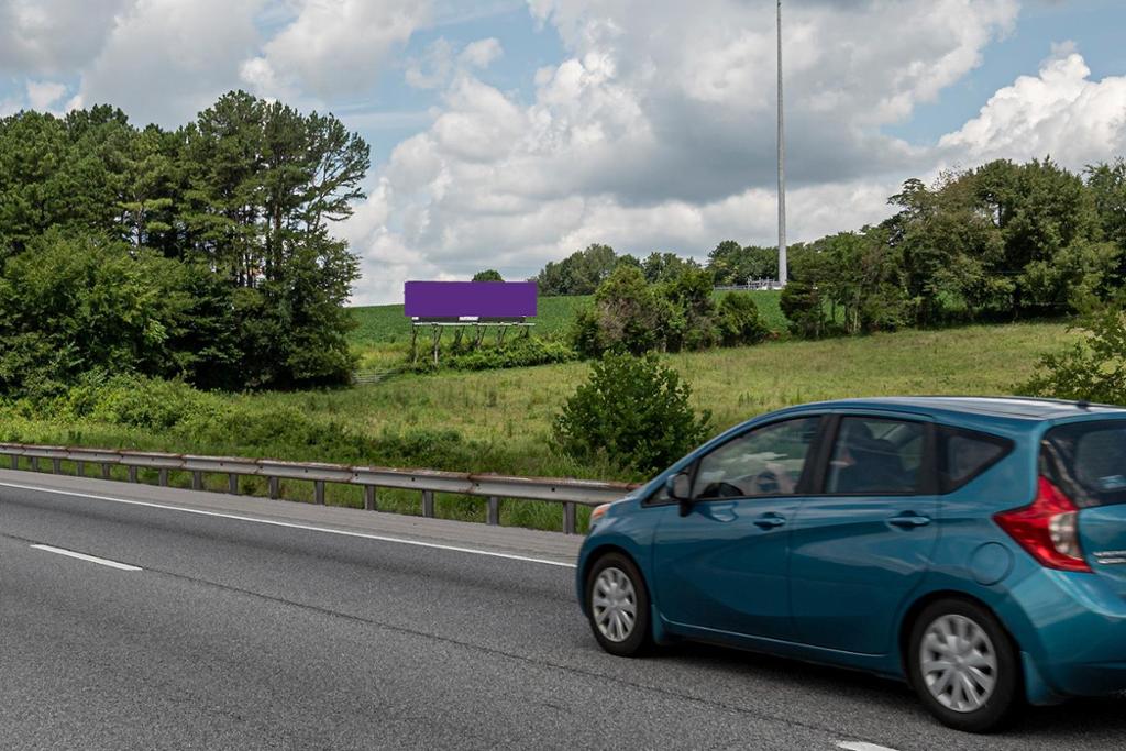 Photo of a billboard in So Carthage