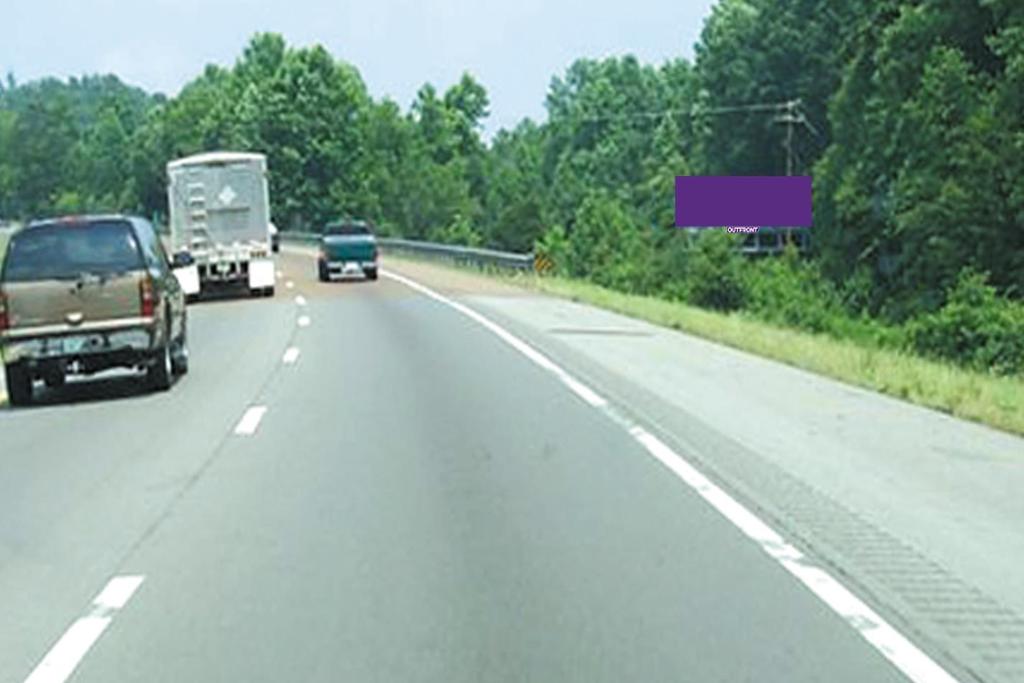 Photo of a billboard in New Johsonvle
