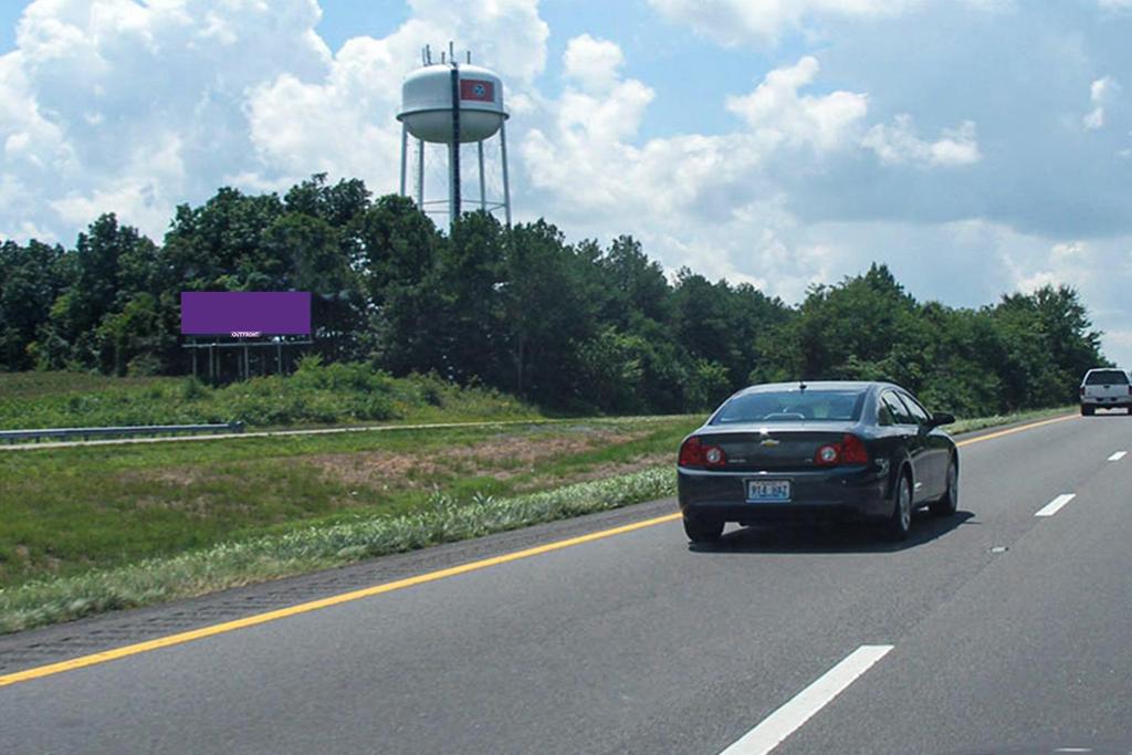 Photo of a billboard in Adairville