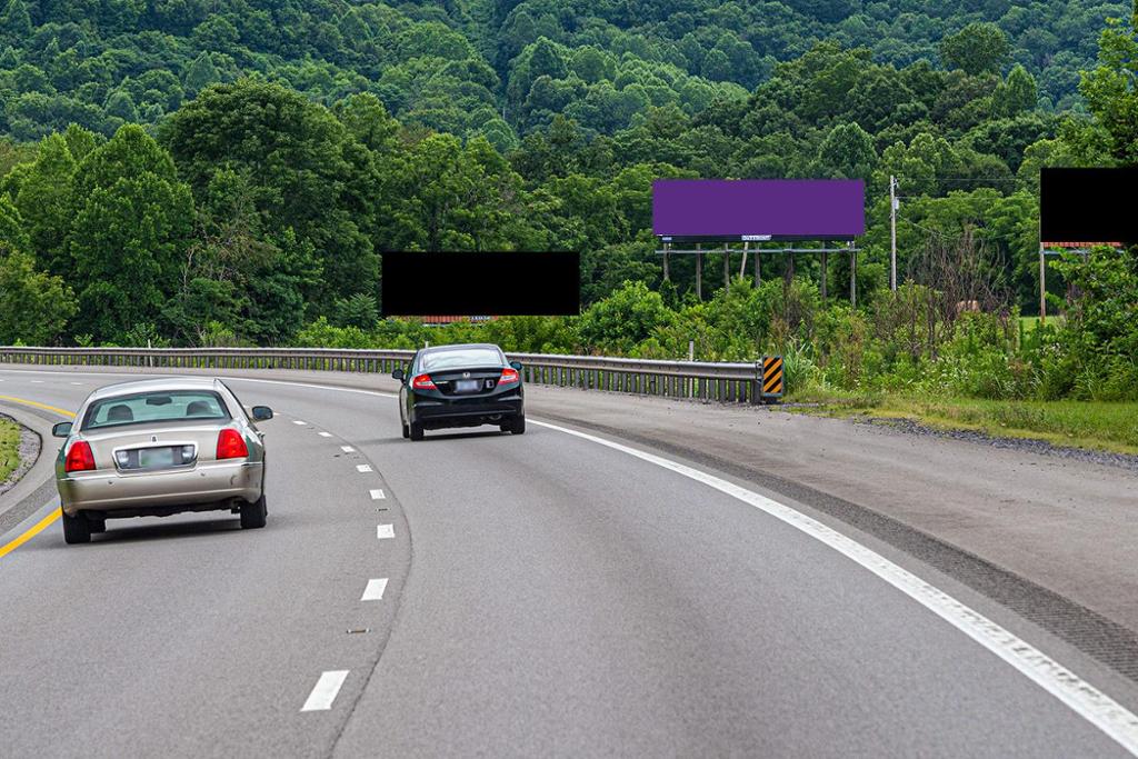 Photo of a billboard in Algood