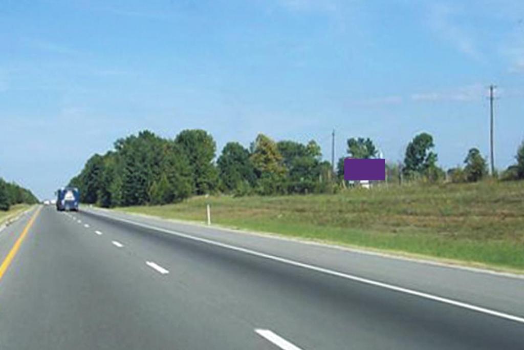 Photo of a billboard in Baxter