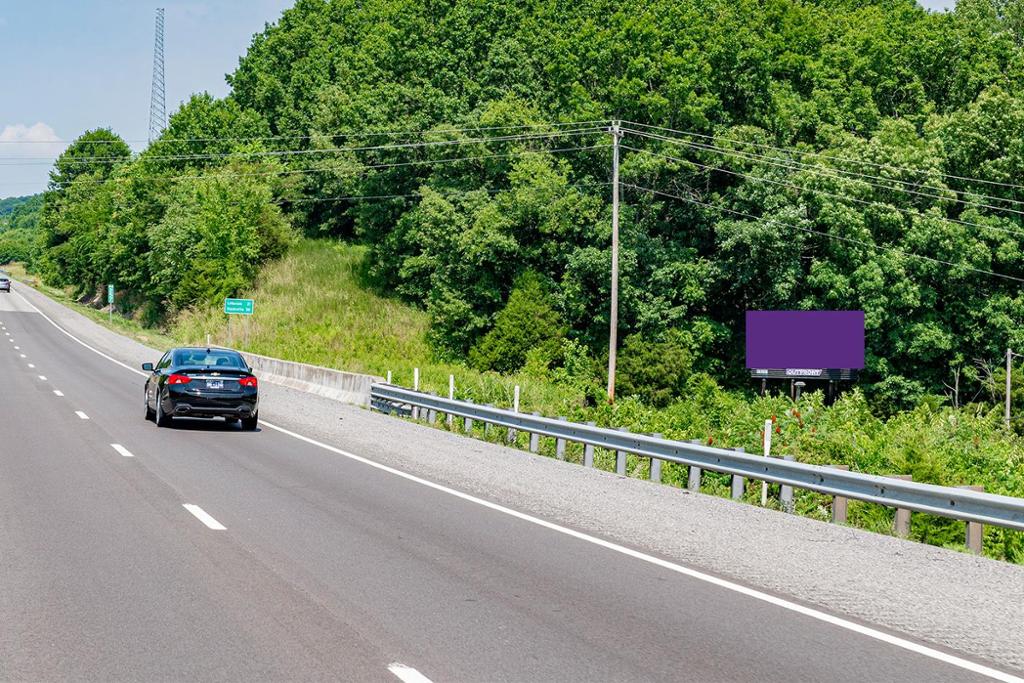 Photo of a billboard in Lafayette