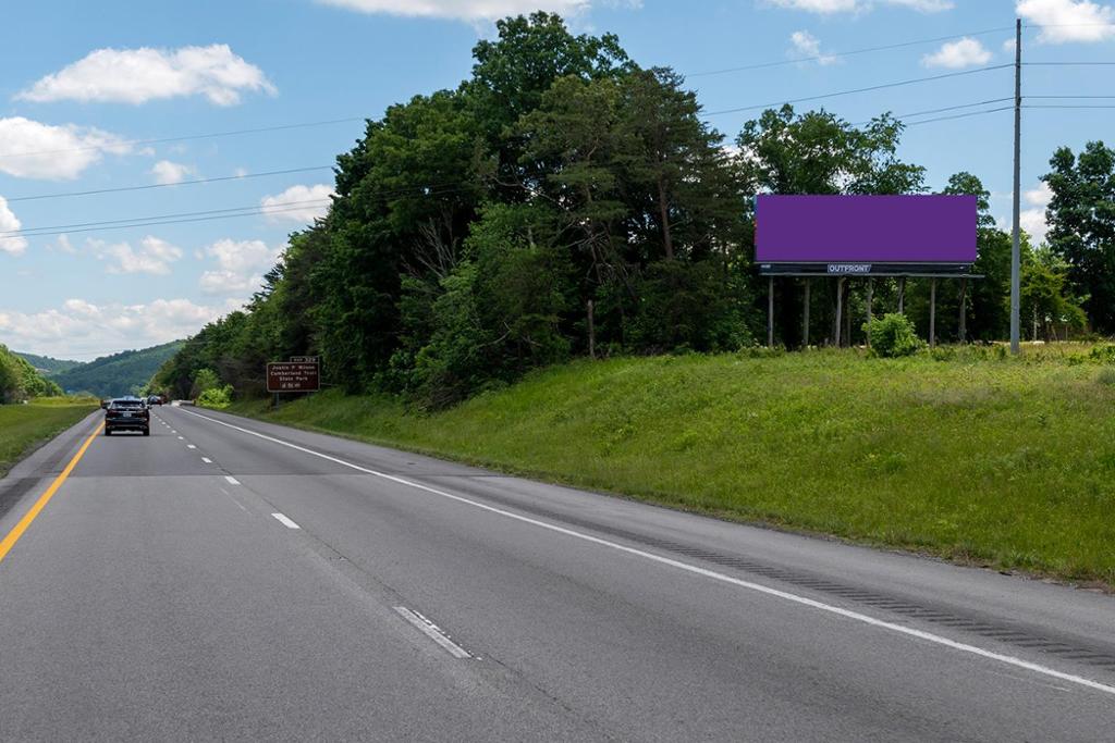 Photo of a billboard in Pikeville