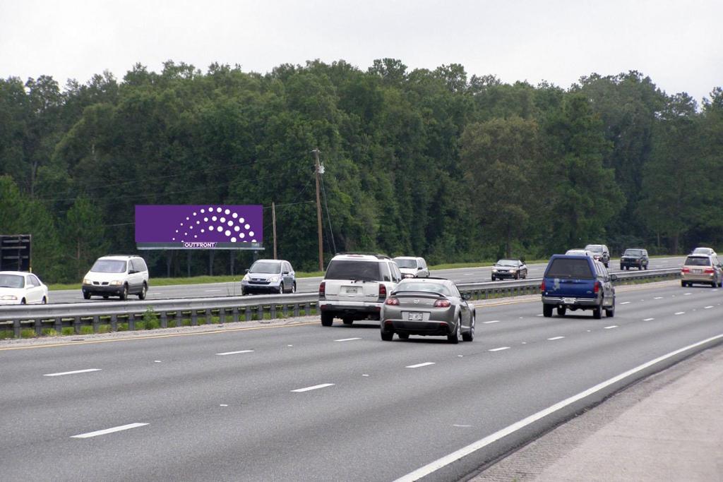 Photo of a billboard in Cross City