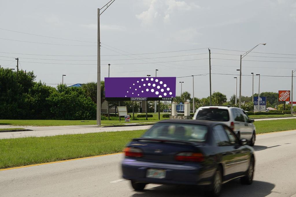 Photo of a billboard in Pahokee
