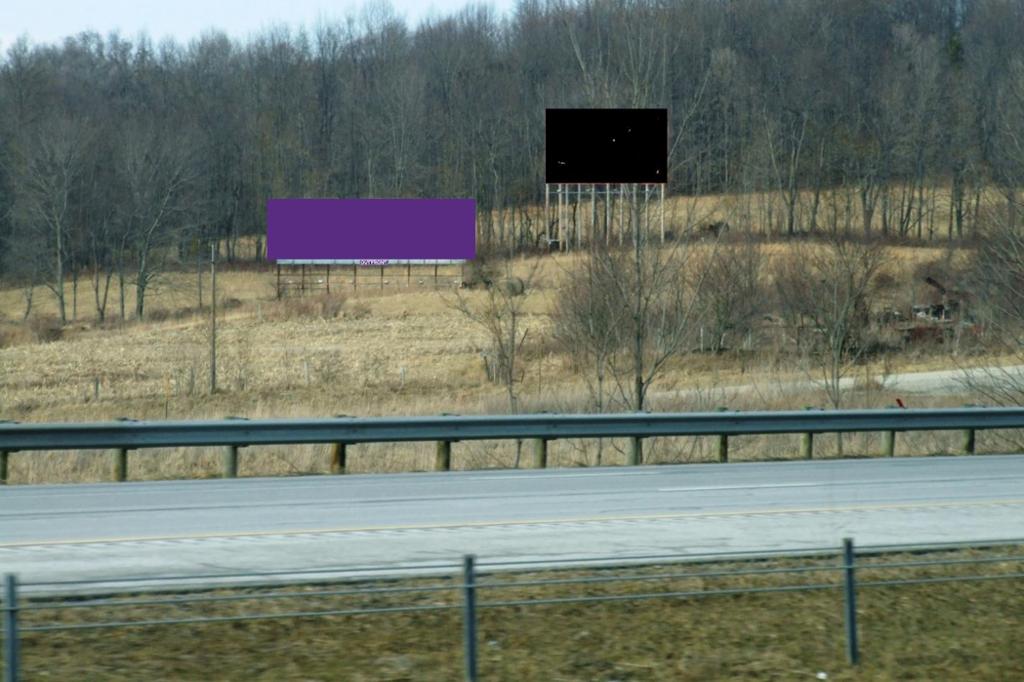 Photo of a billboard in Bellville