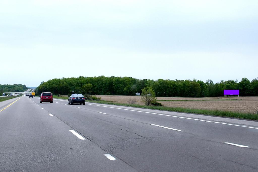 Photo of a billboard in Nankin