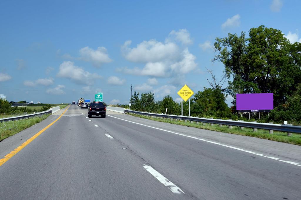 Photo of a billboard in Sandusky