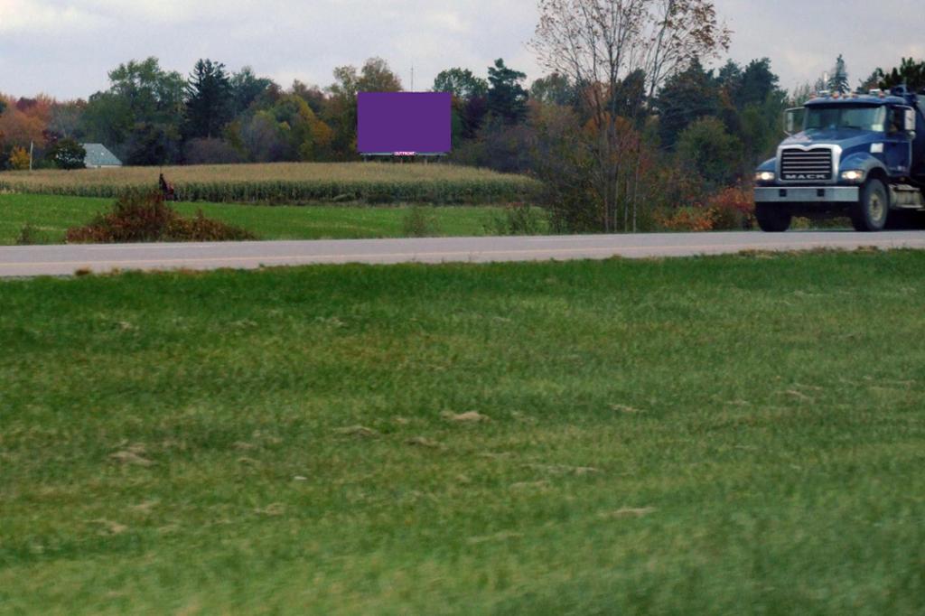 Photo of a billboard in Dorset