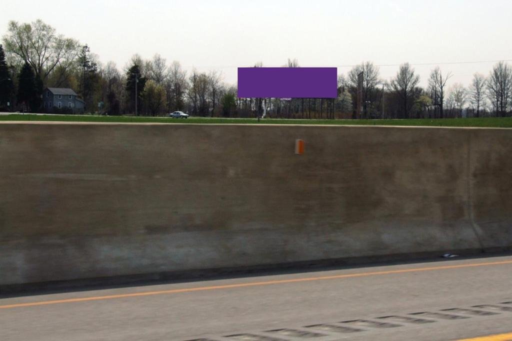 Photo of a billboard in Milan