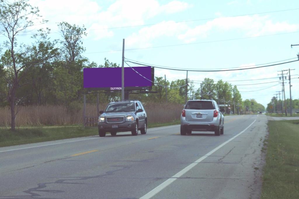 Photo of a billboard in Orangeville