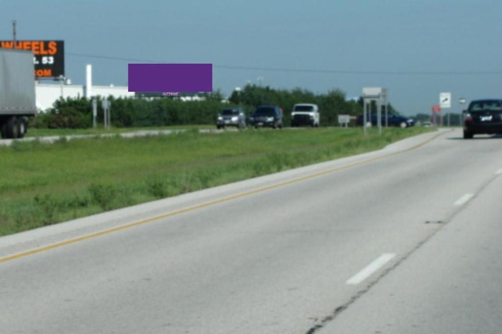 Photo of a billboard in Sycamore